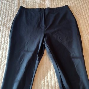 Worthington Ultra Stretch Pointe Leggings High-Rise-NWT